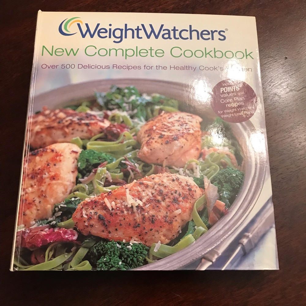 Weight Watchers New Complete Cookbook
